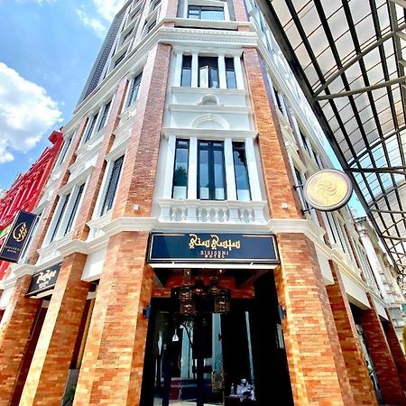 Sisiseni Hotel Kuala Lumpur Ngoại thất bức ảnh