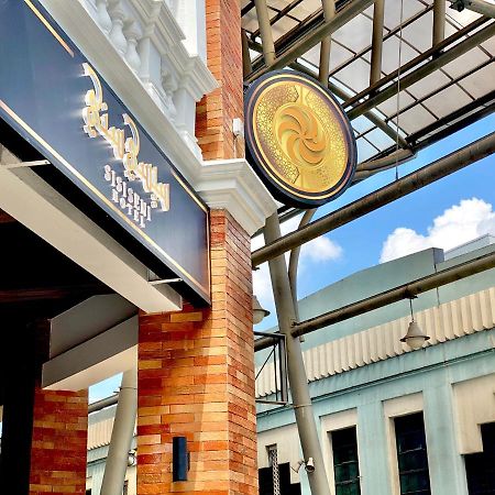 Sisiseni Hotel Kuala Lumpur Ngoại thất bức ảnh