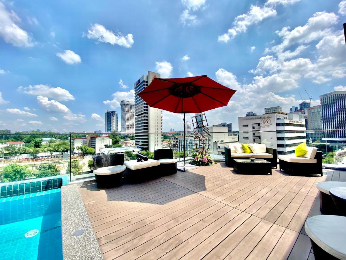 Sisiseni Hotel Kuala Lumpur Ngoại thất bức ảnh