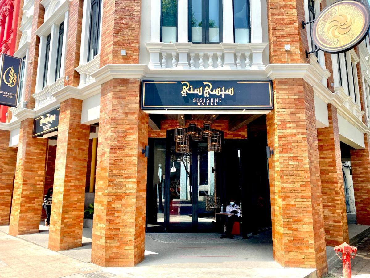 Sisiseni Hotel Kuala Lumpur Ngoại thất bức ảnh