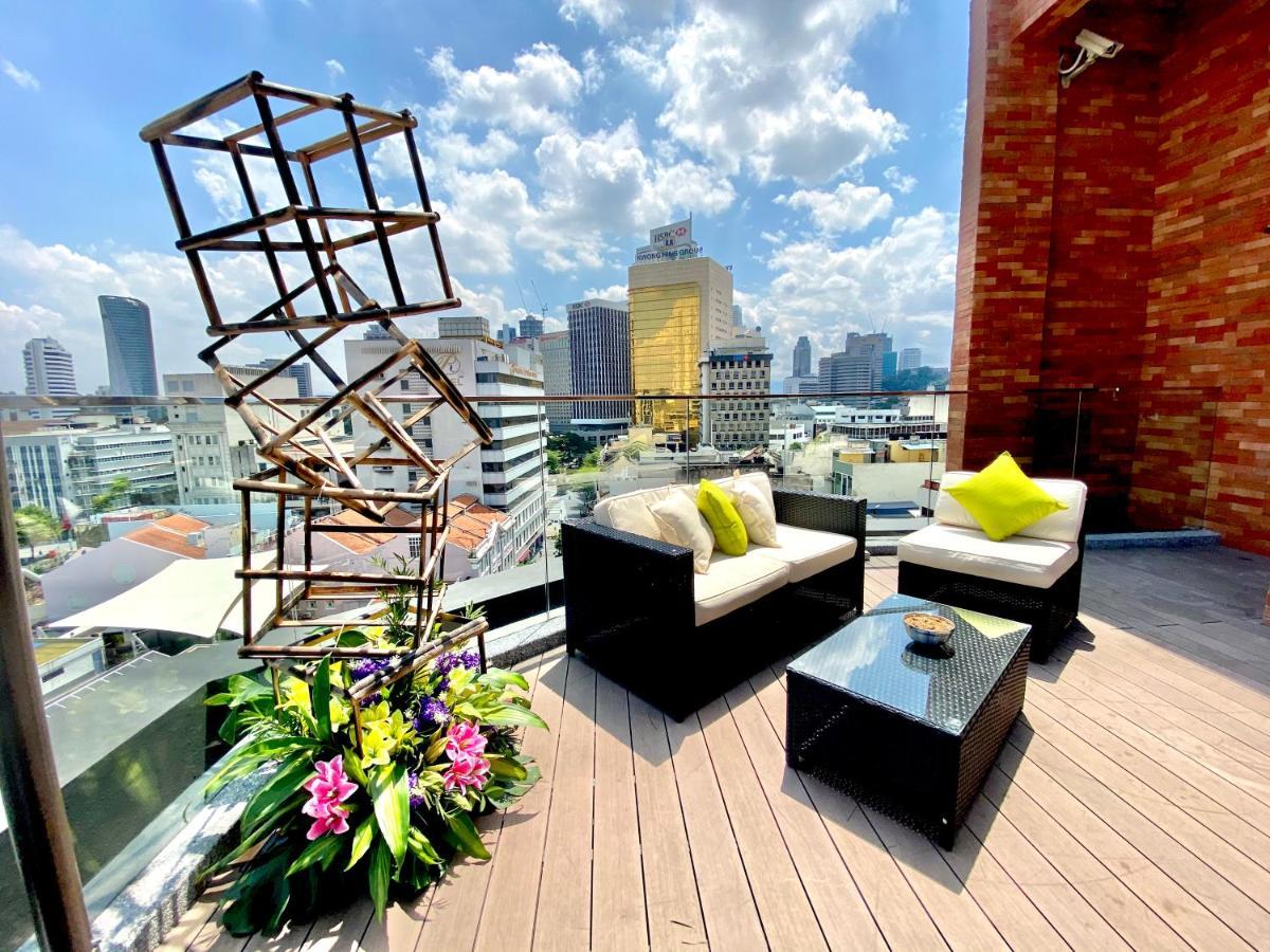 Sisiseni Hotel Kuala Lumpur Ngoại thất bức ảnh