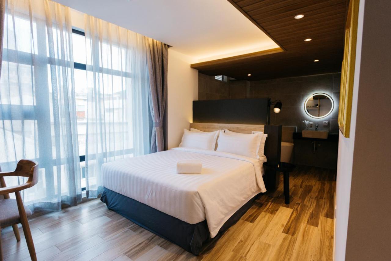 Sisiseni Hotel Kuala Lumpur Phòng bức ảnh