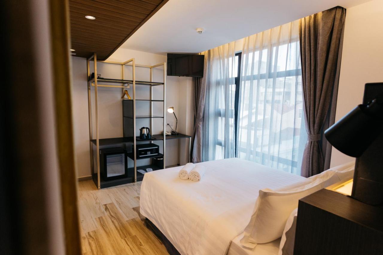 Sisiseni Hotel Kuala Lumpur Ngoại thất bức ảnh