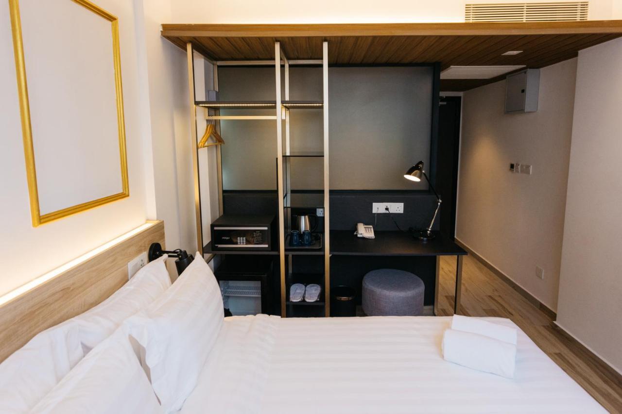 Sisiseni Hotel Kuala Lumpur Ngoại thất bức ảnh