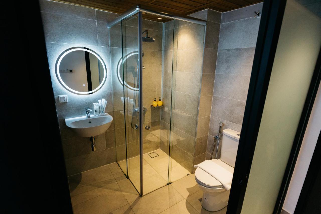 Sisiseni Hotel Kuala Lumpur Ngoại thất bức ảnh