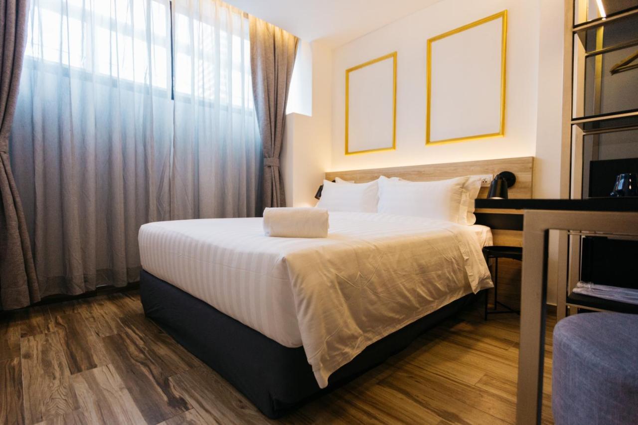 Sisiseni Hotel Kuala Lumpur Ngoại thất bức ảnh